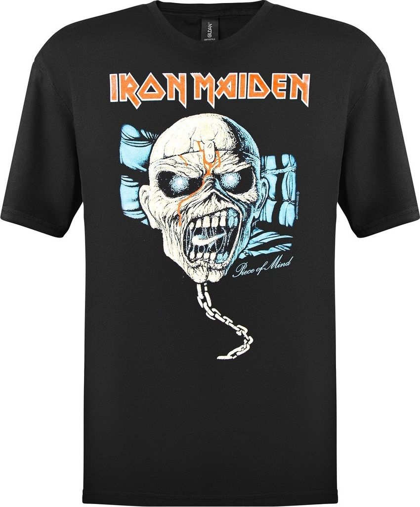 Iron Maiden Piece of Mind T-Shirt