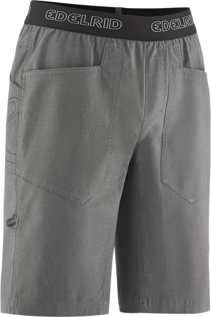 Edelrid Legacy Iv Kurze Hose Grau L Mann Grau L Produktbild 