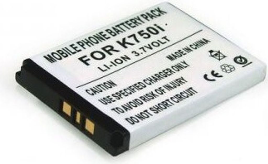 OTB Akku kompatibel zu Sony Ericsson BST-37 Li-Ion Produktbild