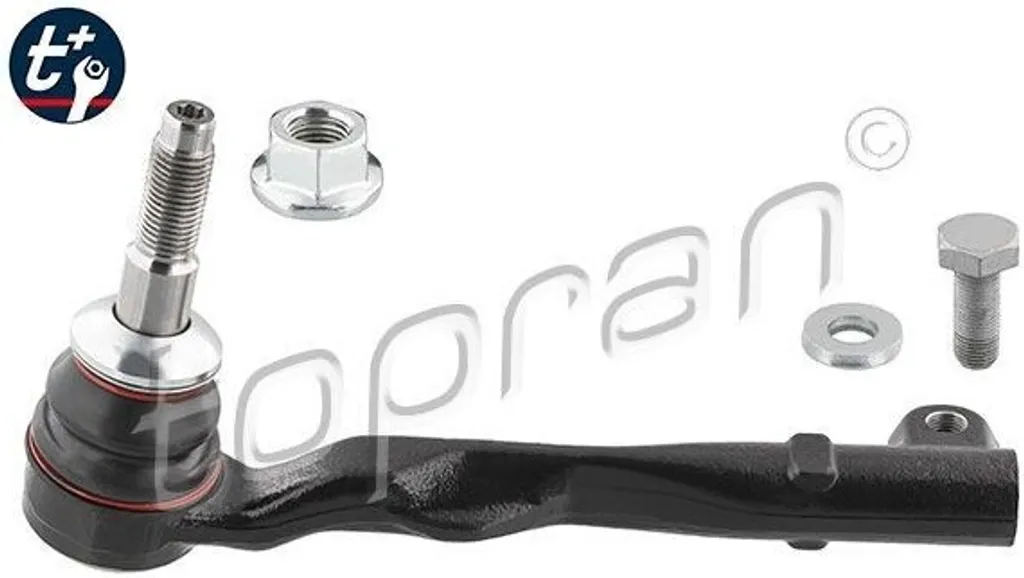Supprimez le jeu de direction - Tête de barre d'accouplement BMW G30 G11