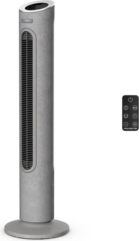 Ventilateur colonne Rowenta 7 vitesses avec télécommande Eole Home - 12