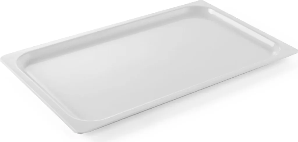 Plateau Inox Gastronorme 1/1 HENDI 20mm - Résistance et Haute Finition