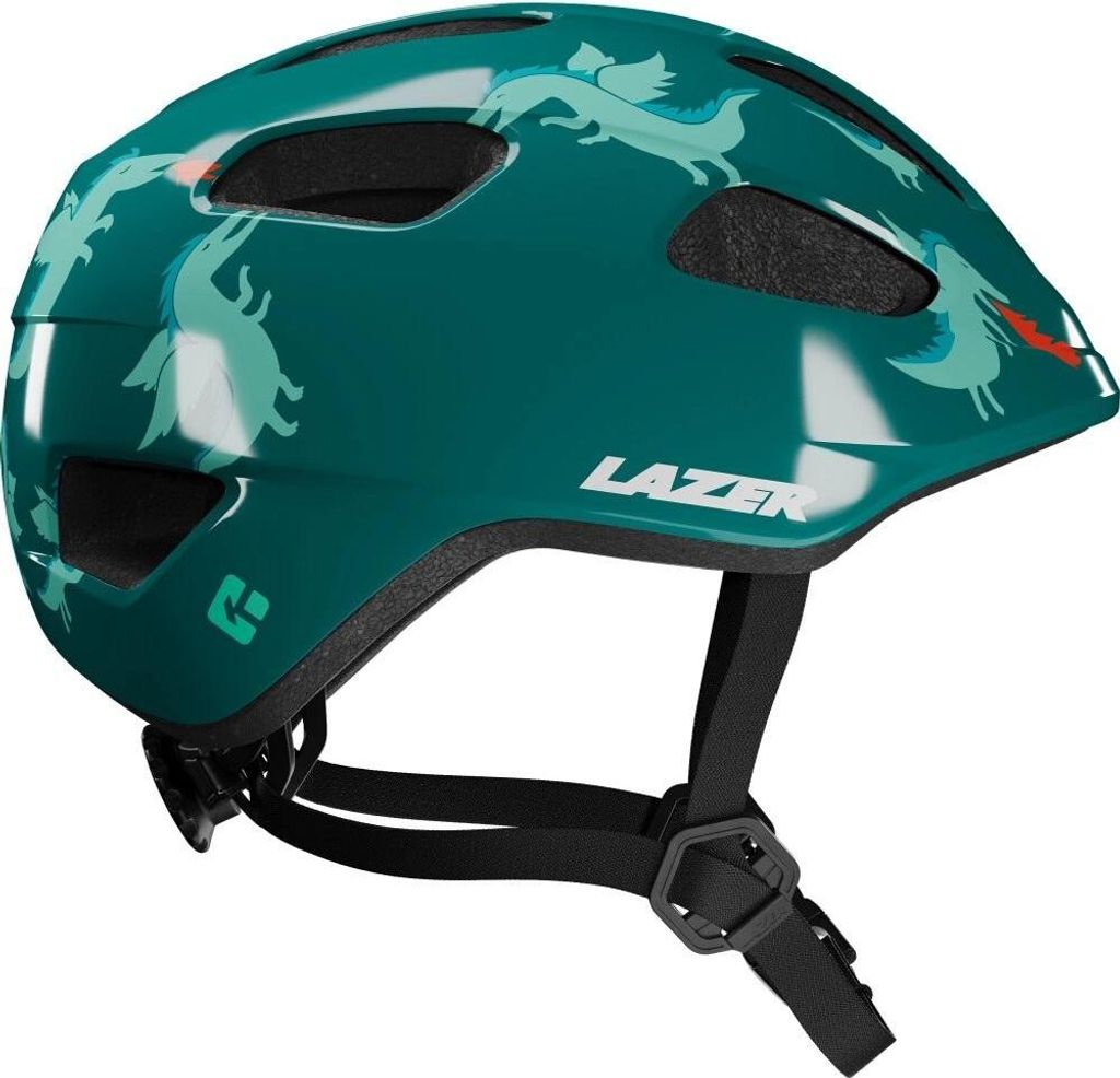 Detská cyklistická prilba LAZER Nutz 2.0 KinetiCore, Obrázok produktu 