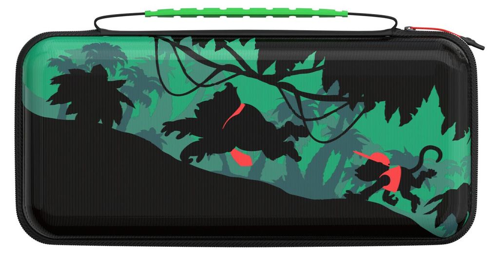 Turtle Beach PlayTrek Etui Donkey Kong Offiziell von Nintendo lizenzierte Reiseetui zum Schutz deiner Nintendo Switch 2, Reisekoffer, Nintendo, Sch...