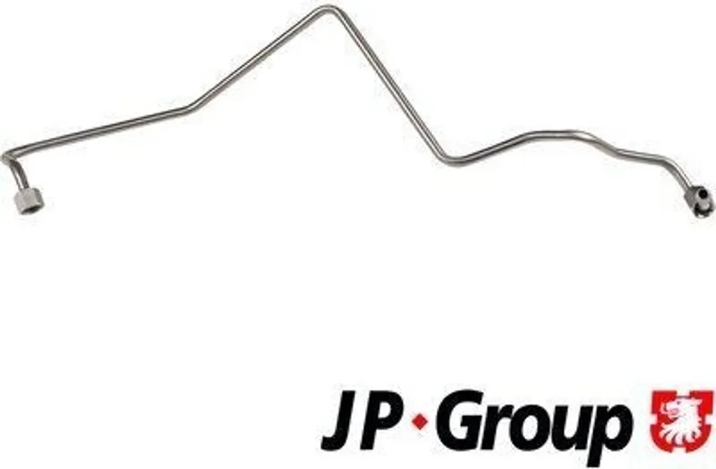 Stop fuite huile turbo Audi A4 A6 Q5 avec la conduite JP 1117602900