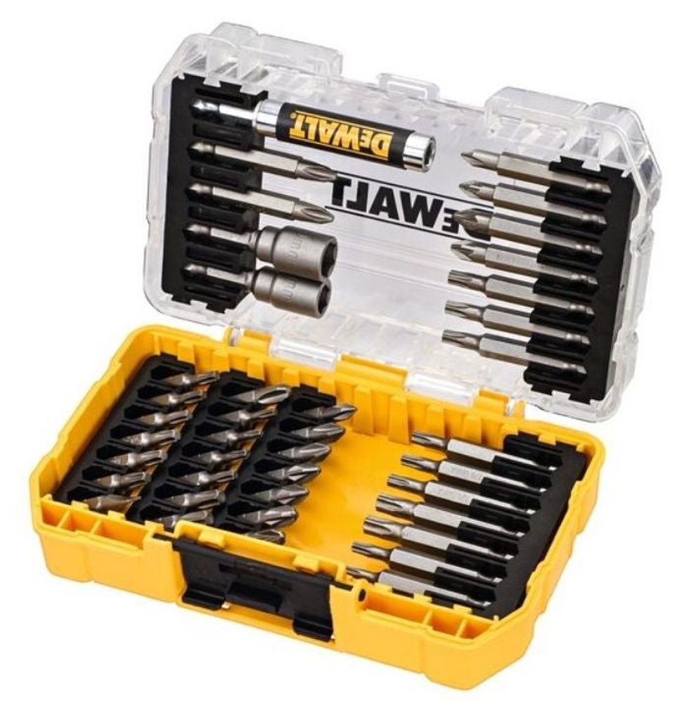 Coffret d'embouts DEWALT DT70717-QZ 40 pièces Toughcase Image du produit 