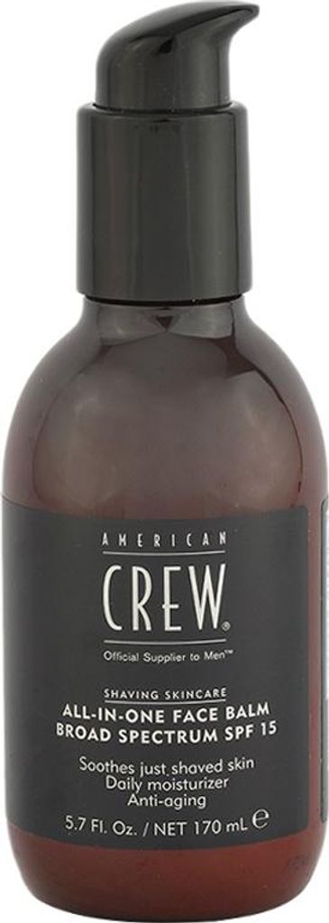 American Crew Skincare All-in-one Face Balm, 170ml - baume Image du produit 