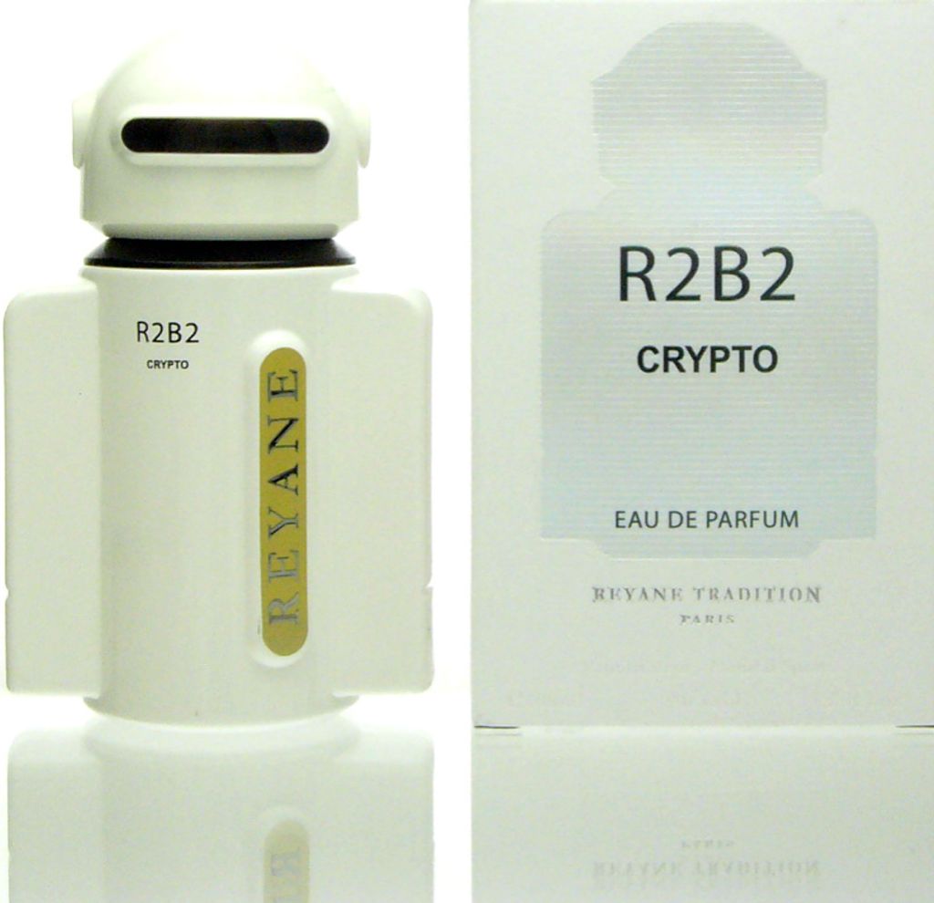 Reyane Tradition R2B2 CRYPTO Eau de Parfum 100 ml