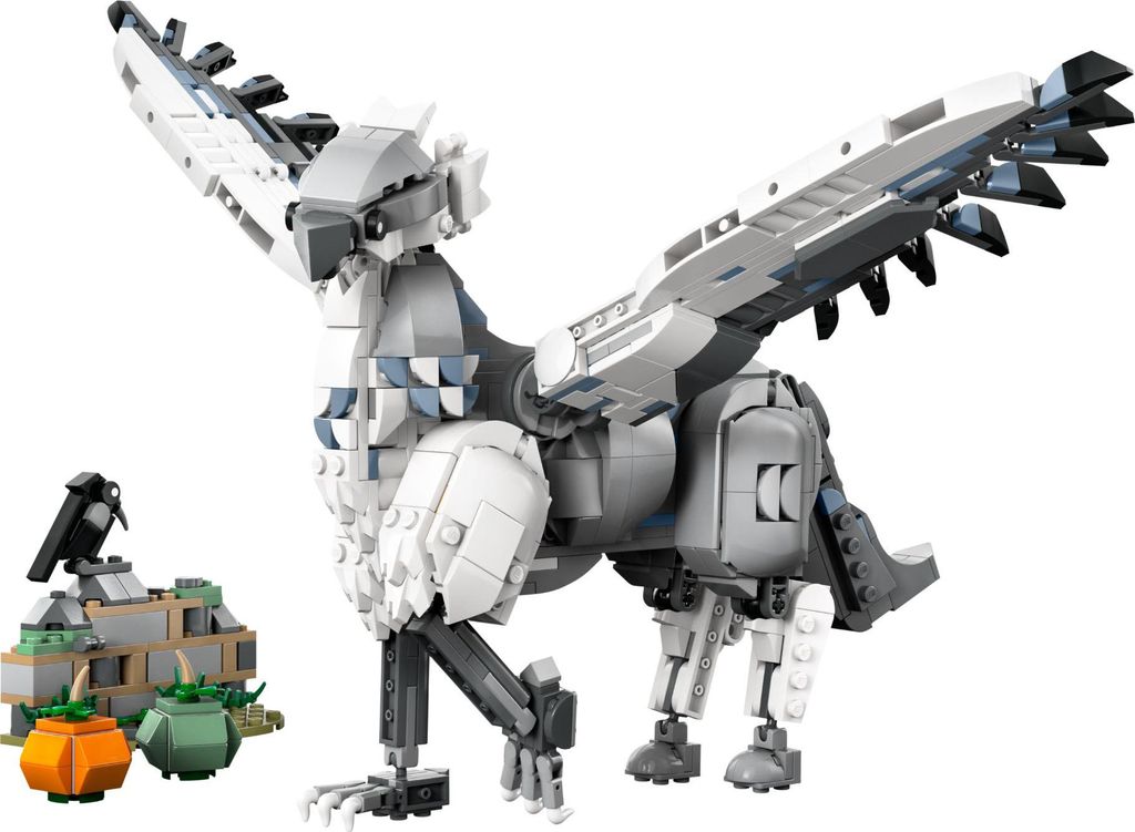 LEGO Harry Potter Hrdozobec, Stavebnica, 9 rok / roky, Obrázok produktu 