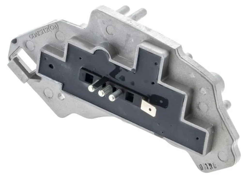 Module de Commande Chauffage MAHLE ABR 28 000P à Régulation Continue - 4