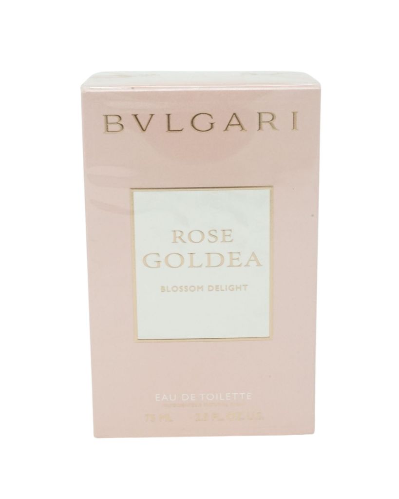 Bvlgari Rose Goldea Blossom Delight Eau de Toilette 75ml Obrázek produktu 