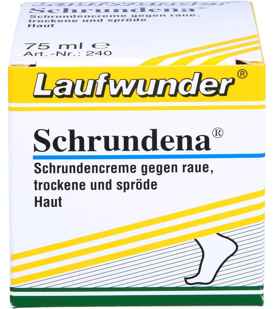 Laufwunder Schrundena, 75 ml CRE Produktbild 