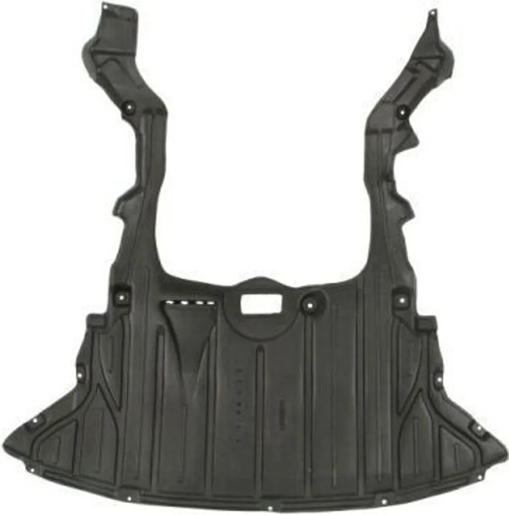 Couvercle Moteur BLIC Noir - BMW X1 E84 (51752990575) - Neuf