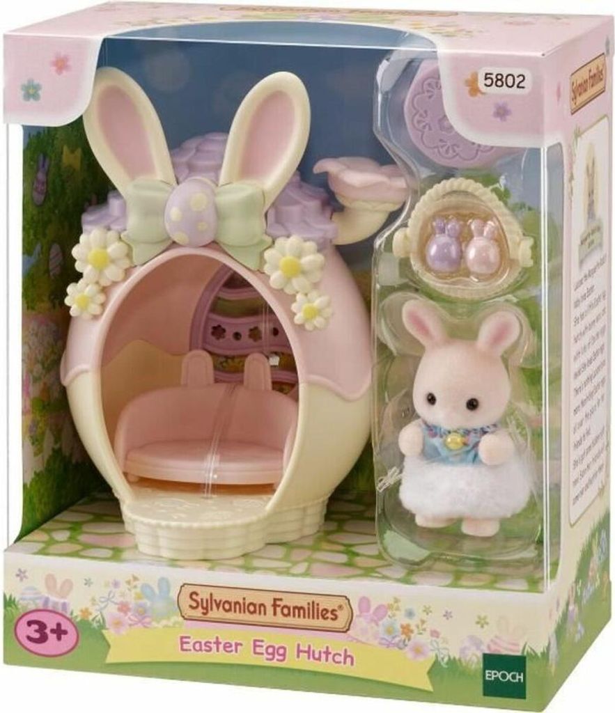 Sylvanian Families 5802, 3 Jahr(e), Junge/Mädchen, 114 mm, Produktbild 