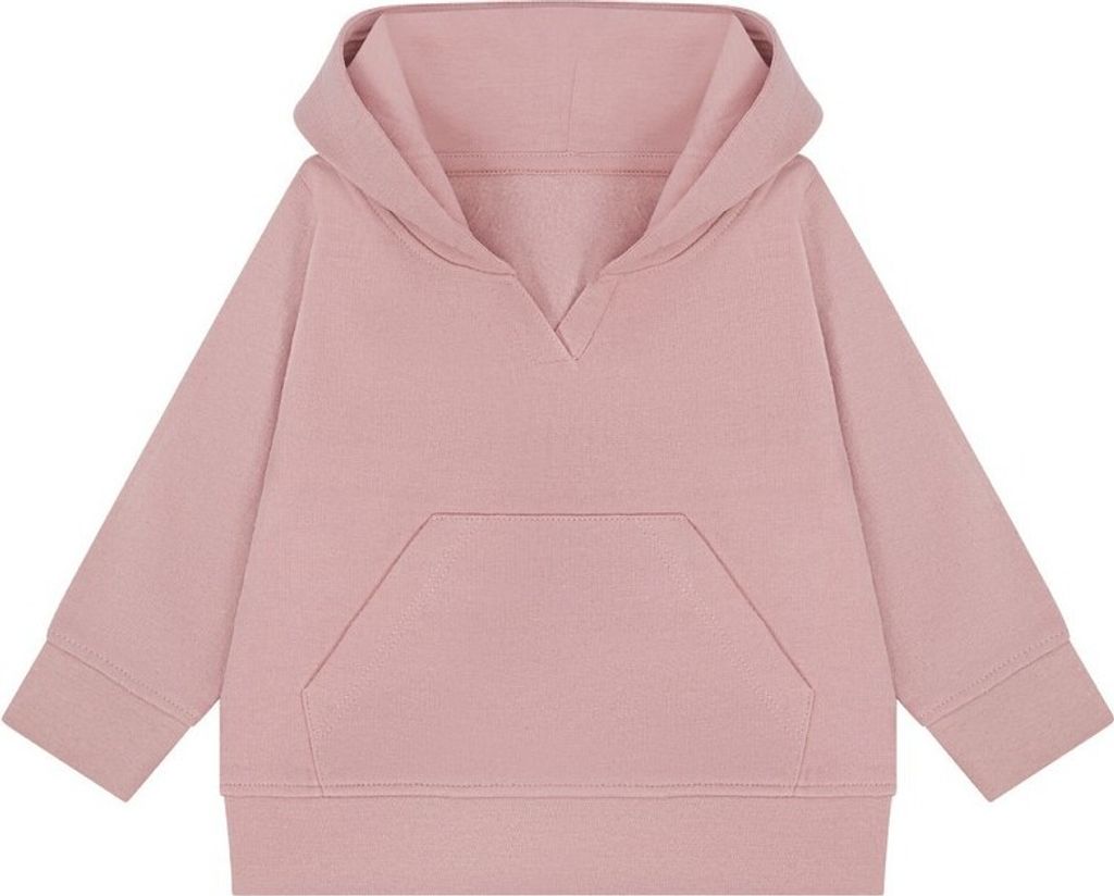 Larkwood - Kapuzenpullover für Kinder PC5529 (86) (Hellrosa)