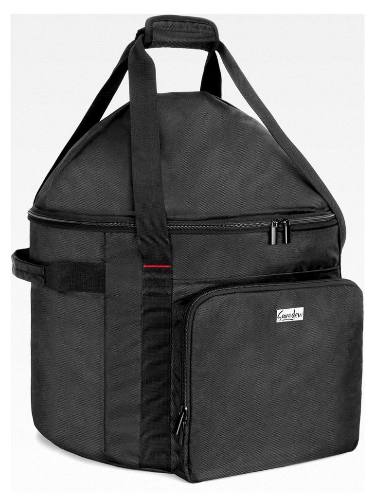 Grilltasche für Weber Smokey Joe Original Holzkohlegrill 37 cm, Abdeckung für Weber Smokey Joe Premium 14 Zoll tragbaren Grill, nur Tasche