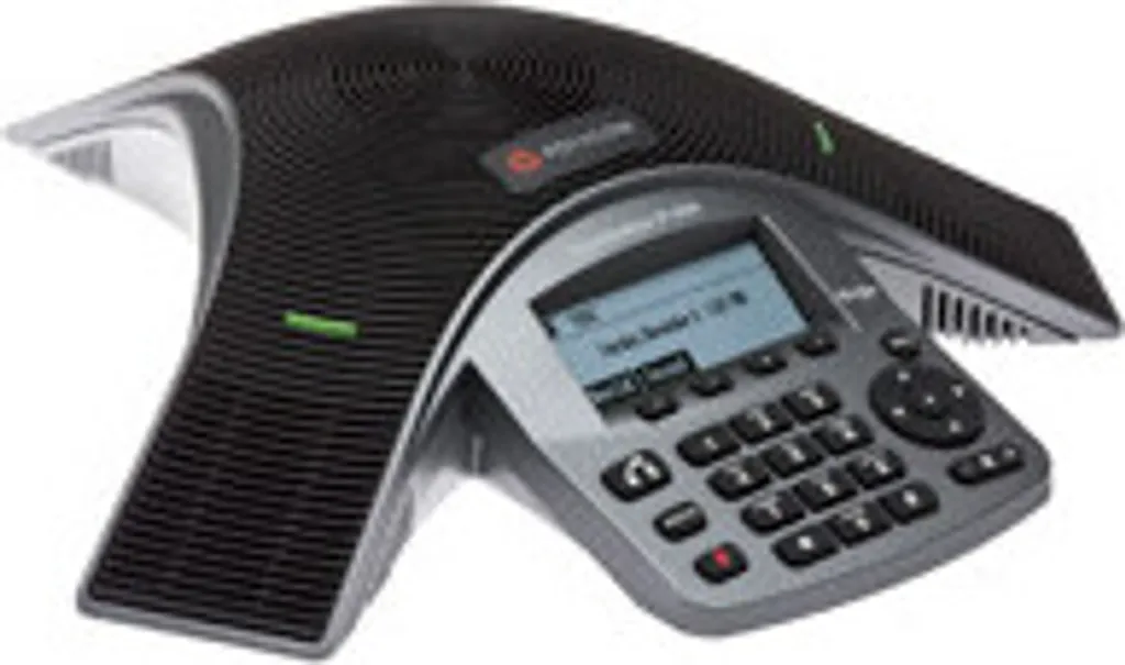 Téléphone de conférence IP POLY SoundStation IP 5000 SIP PoE