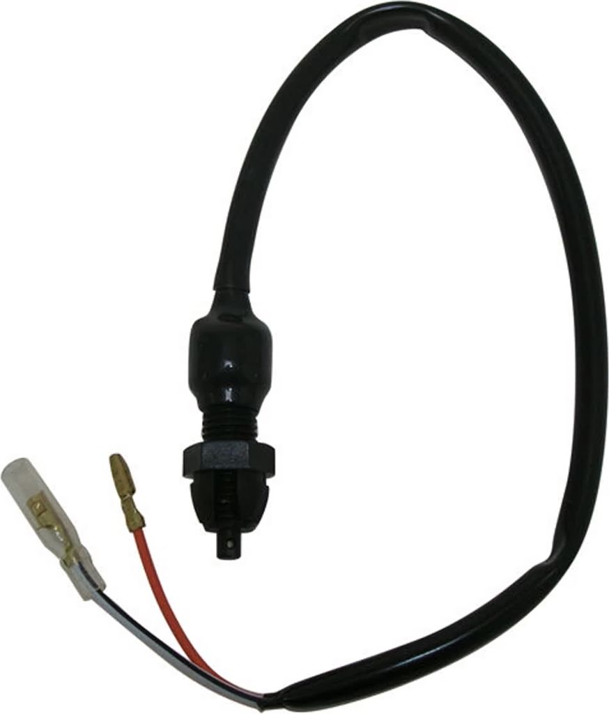 SGR-Stopp-Schalter für das hintere Bremspedal