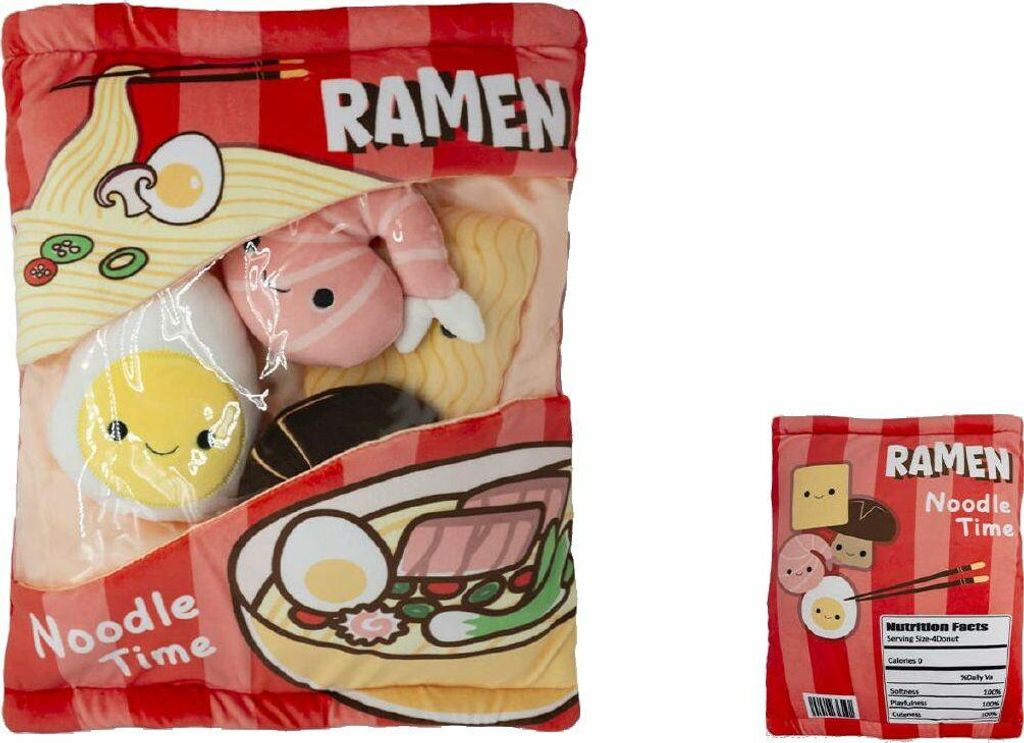 XTREM Toys Snack Pack Large - Ramen Image du produit 