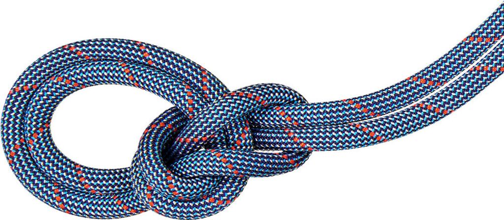 Mammut Crag Classic Rope 10,2 mm Classic - marine/white Lg 60