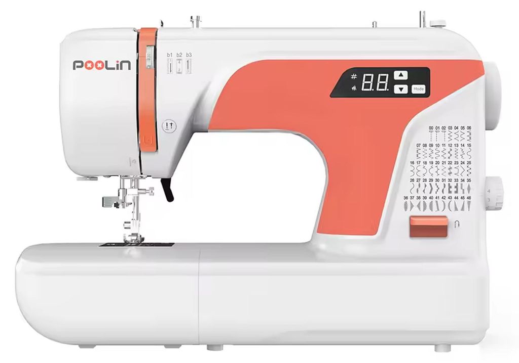 PooLin EOC01 Machine à coudre électronique – 50 points, 8 Image du produit 