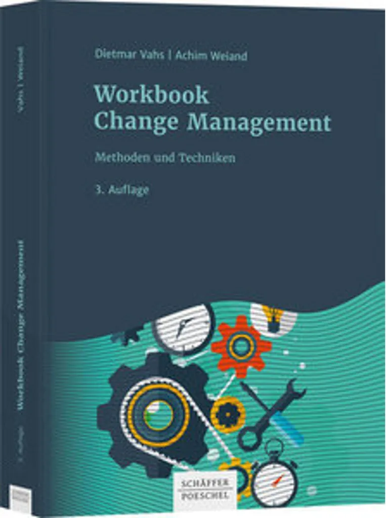 Workbook Change Management : Guide pratique pour piloter vos projets RH