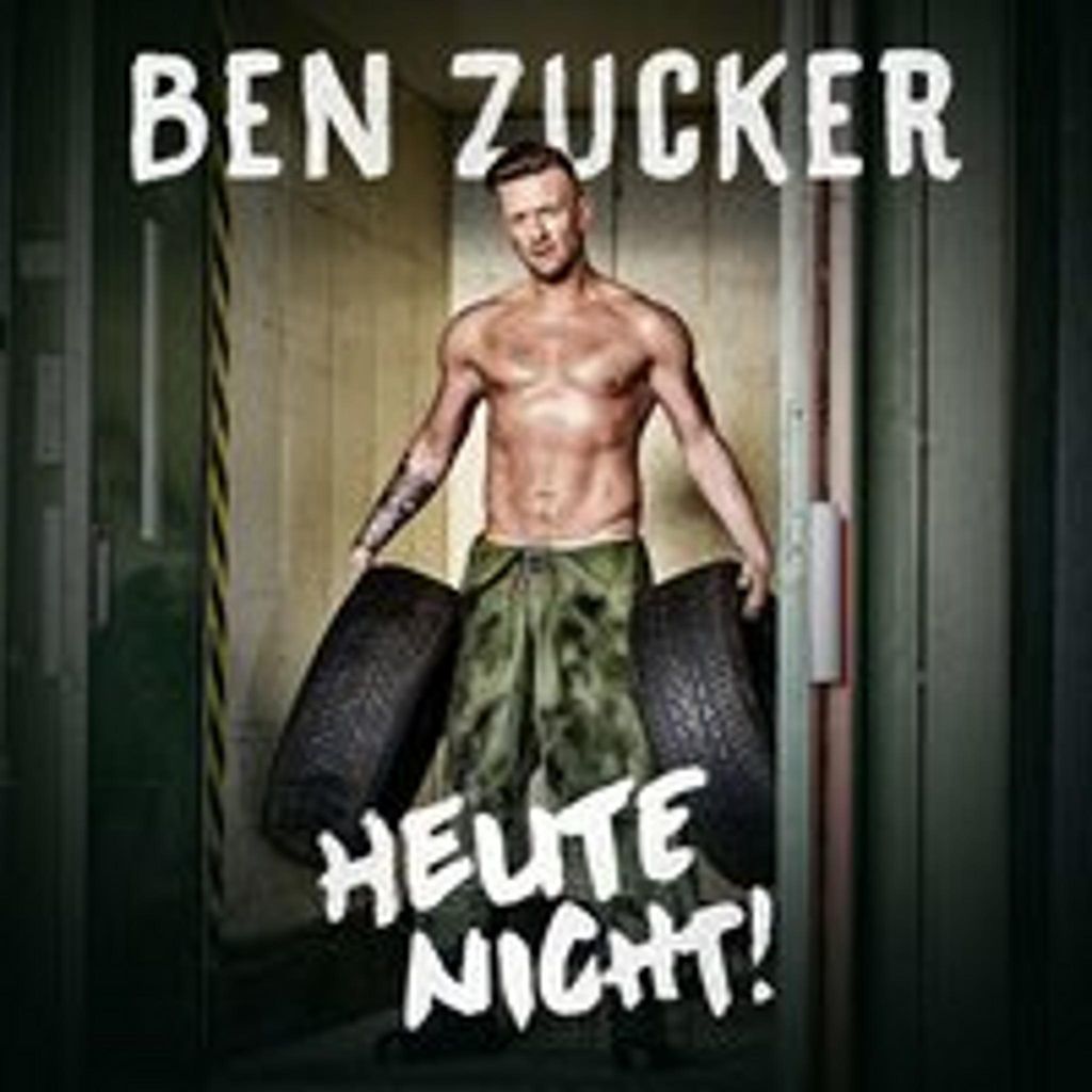 Ben Zucker : Pas aujourd'hui ! Image du produit 