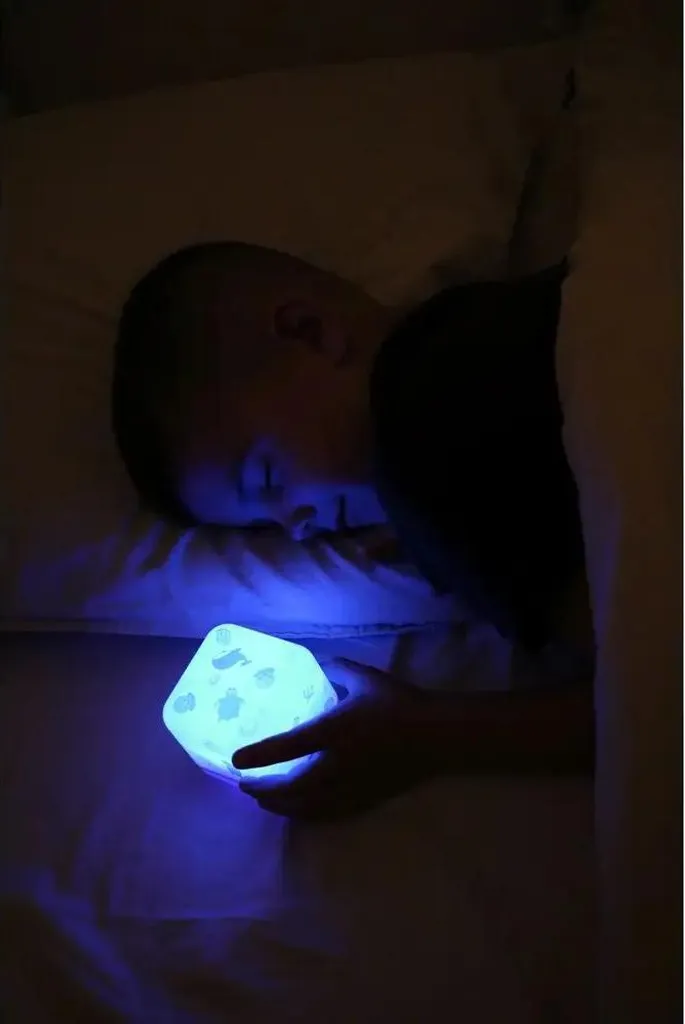 Cube B Océan BTL Diffusion - Diffuseur Compact et Silencieux en Verre
