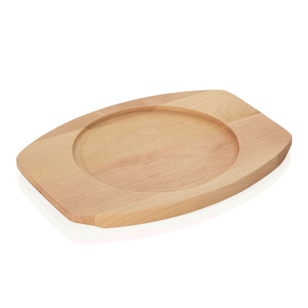 Ersatzholzuntersetzer Cast Iron 35 für 3528 180, Produktbild 