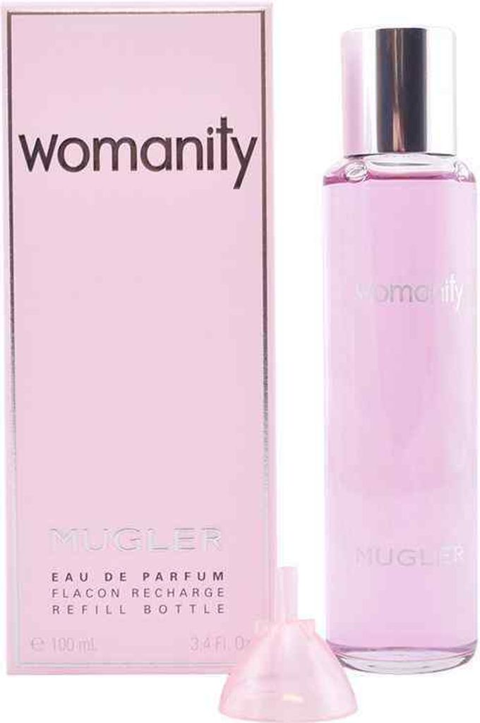 Thierry Mugler Womanity Eau de Parfum Refillable 80ml