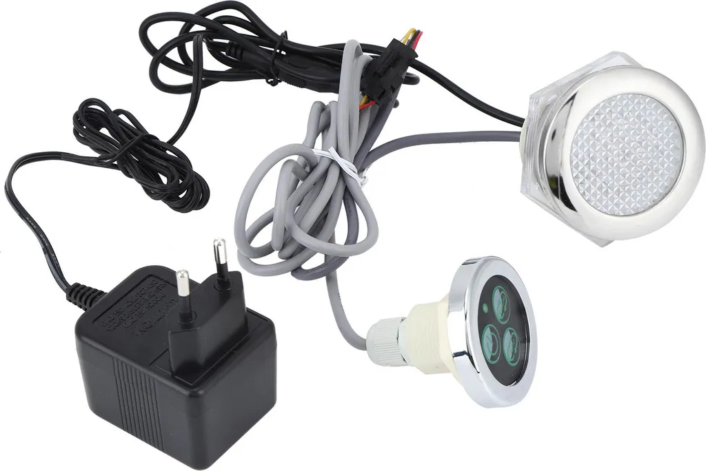 Kit LED piscine 12V étanche pour remplacer éclairage obsolète de spa - 3