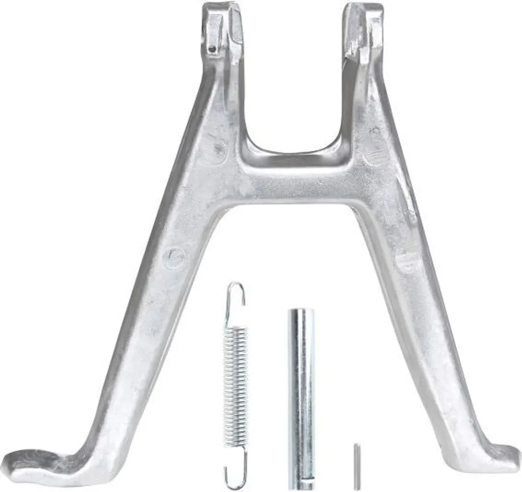 Stabilisez votre Simson KR51 Schwalbe avec cette béquille alu robuste