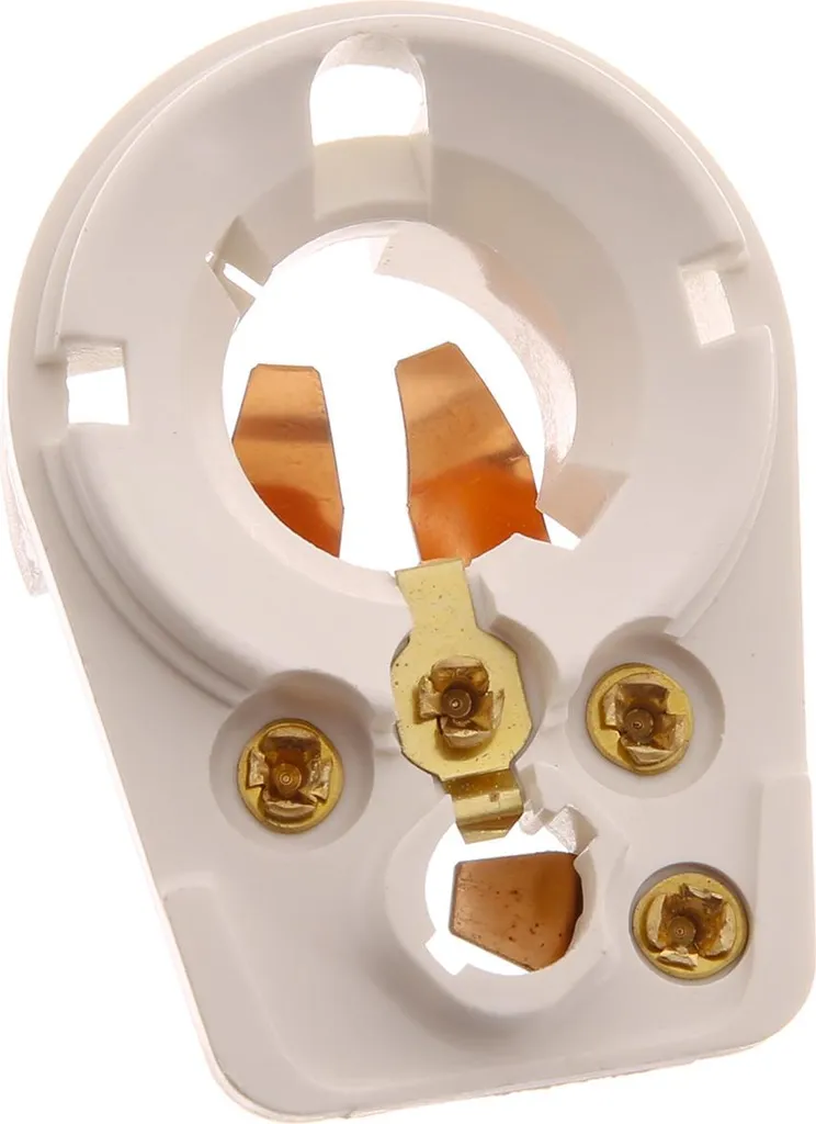 Rénovation éclairage MZ RT125 et IWL SR59 : Prise de lampe fiable
