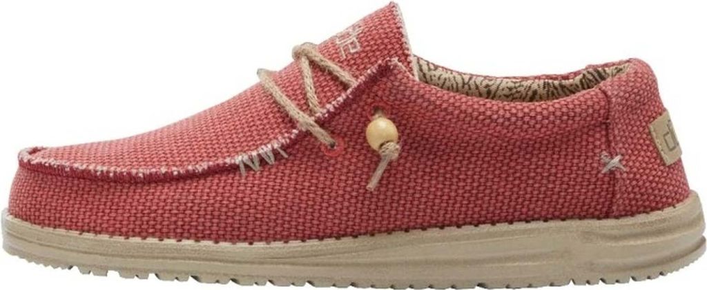Hey Dude Sneakers HD40003-6VP in Red color size 42 Obrázek produktu 