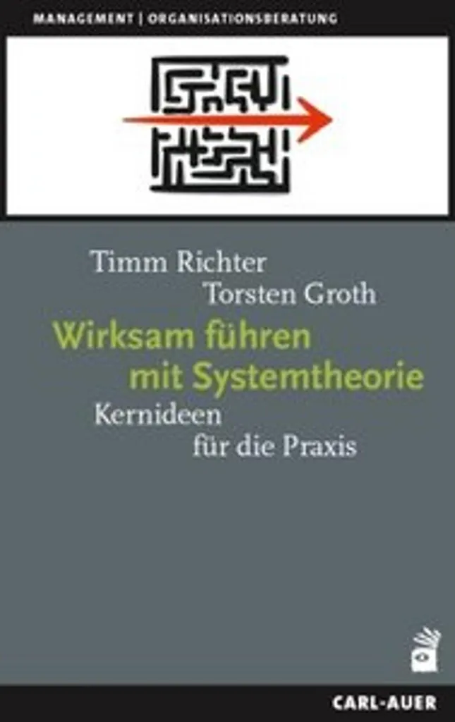 Wirksam führen mit Systemtheorie : le guide pour diriger avec succès