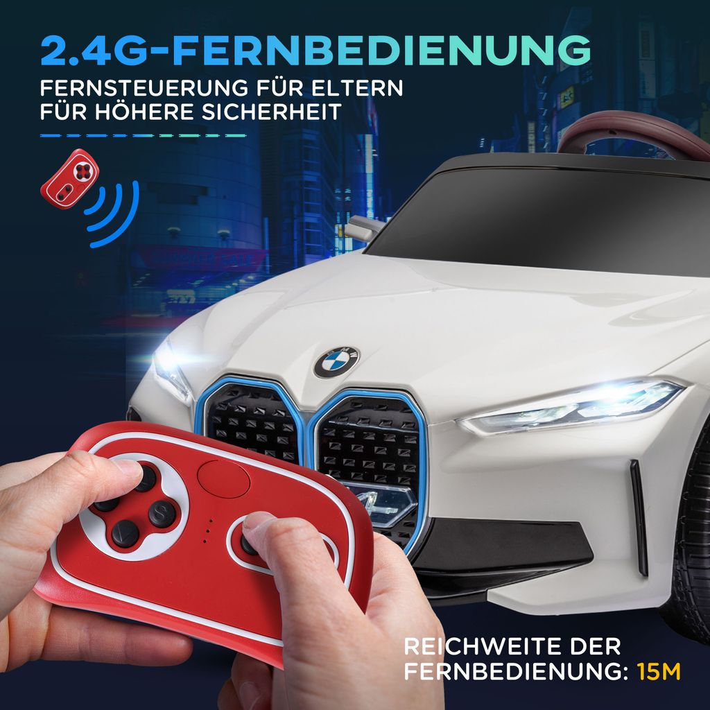 TX20 Fernbedienung Für Kinder Elektroauto - Wasserdicht & Sicher