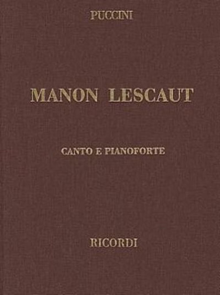 Manon Lescaut