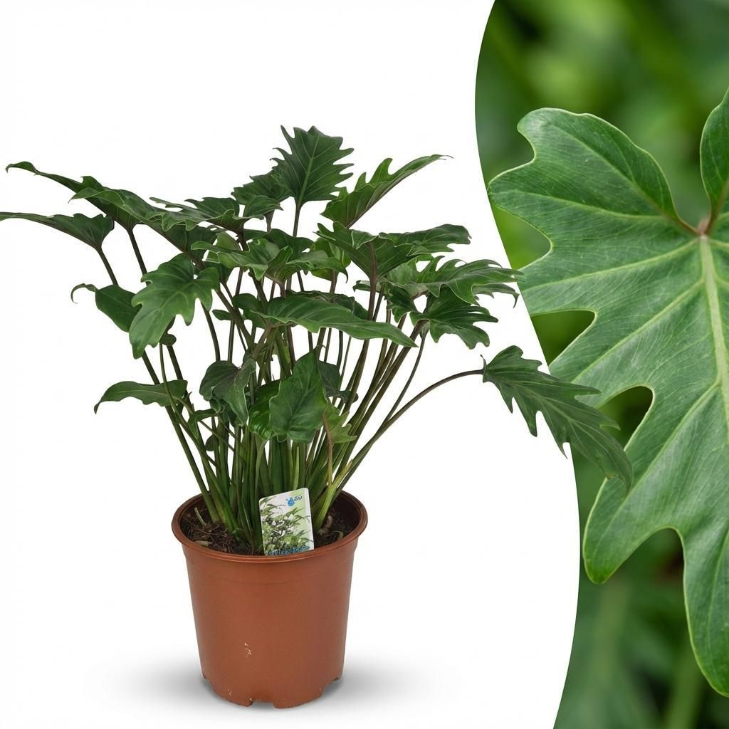 Green boutiQ - Zimmerpflanze - Philodendron - Philodendron Produktbild 