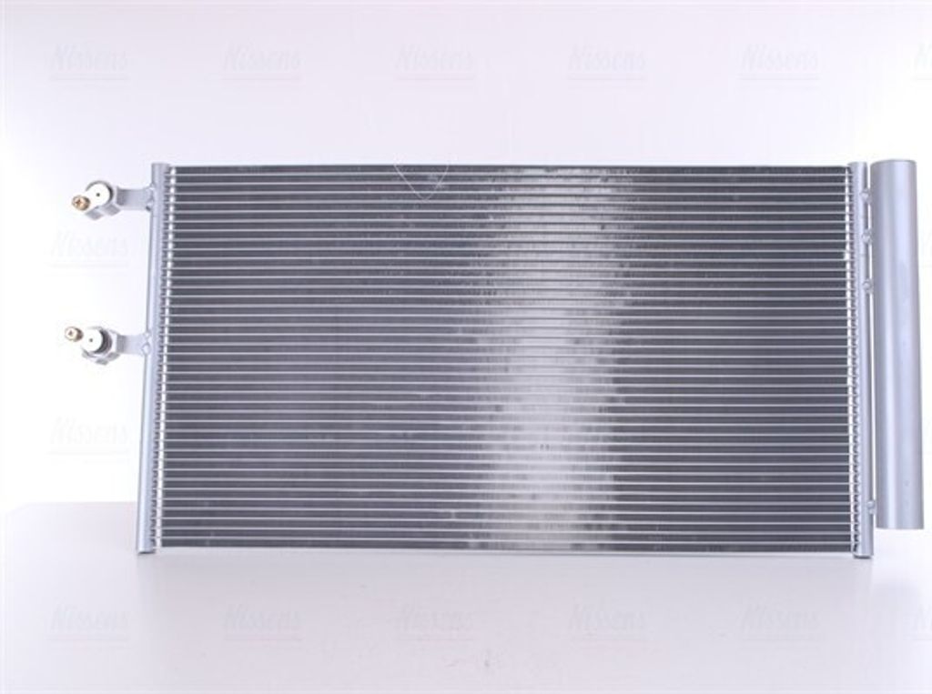 NISSENS 940743 Kondensator, Klimaanlage OE 31338308 kompatibel mit XC90