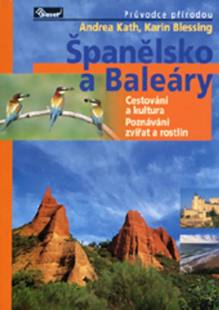 Identifier Faune et Flore en Espagne - Guide Nature Baléares Complet