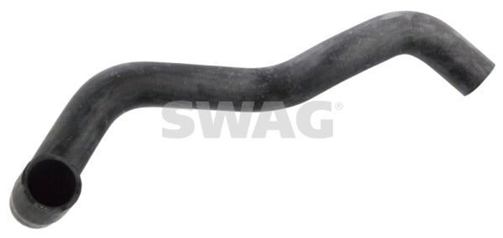 SWAG Kühlerschlauch Wasserschlauch passend für MERCEDES-BENZ Stufenheck (W124) 10 91 2997