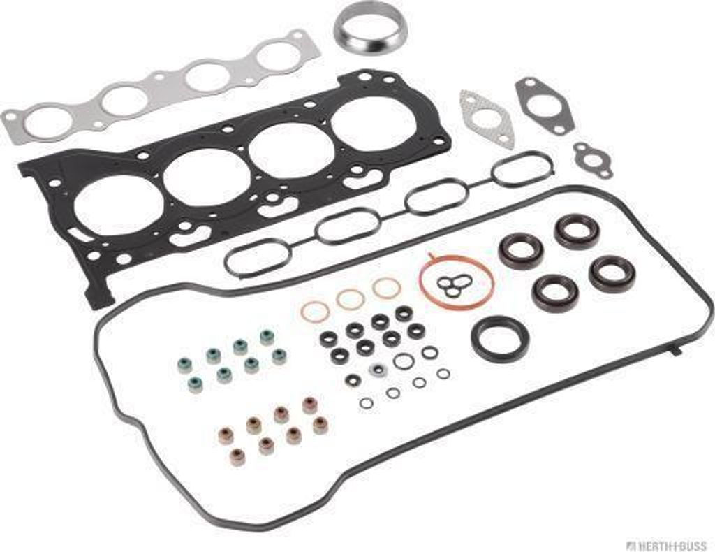 HERTH+BUSS JAKOPARTS J1242229 Dichtungssatz, Zylinderkopf OE 0411237250 kompatibel mit CT, Auris, Prius