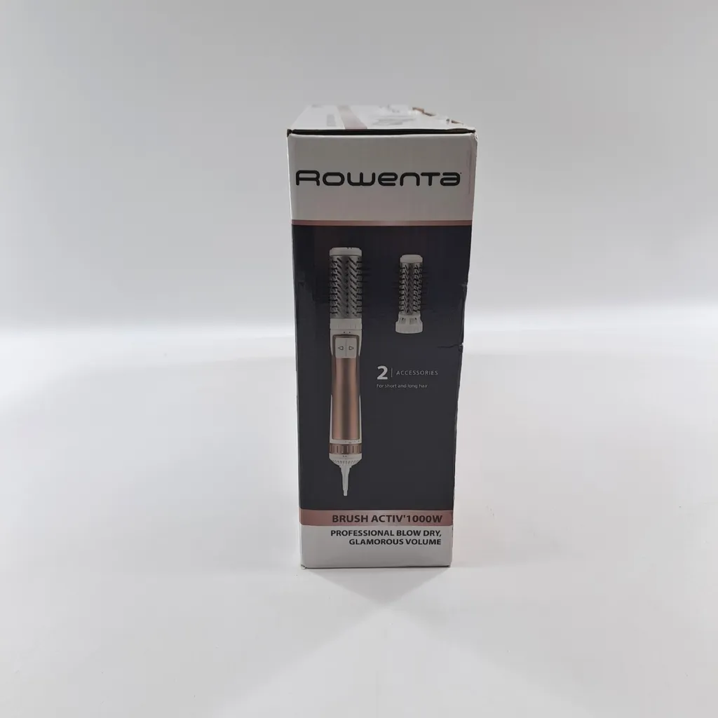 Brosse Soufflante Rowenta CF9520F0 Rotative pour Volume et Brillance Ionic - 22