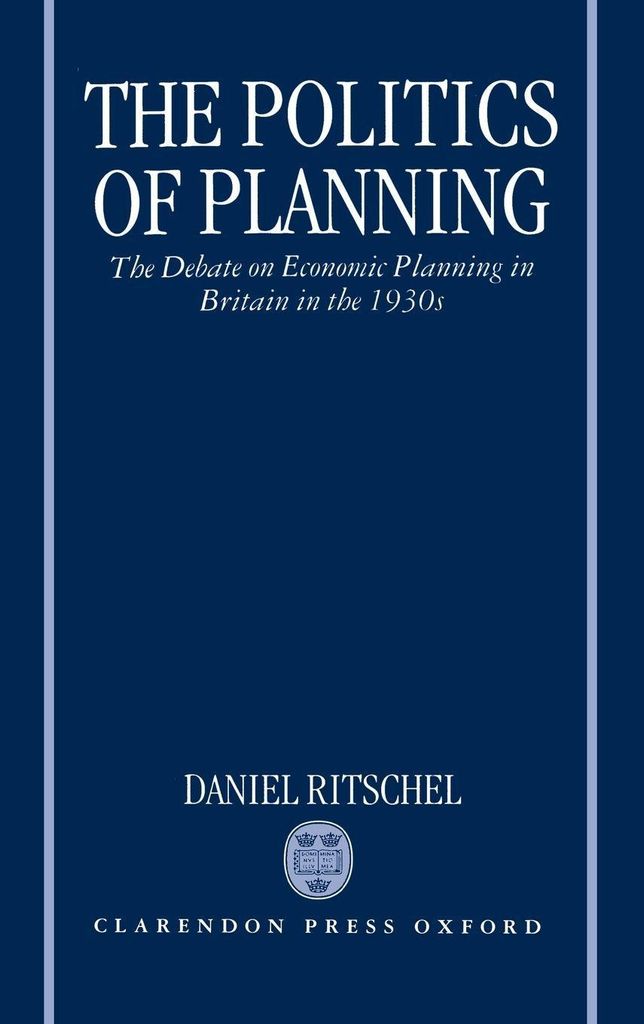Politics Of Planning Ohm C