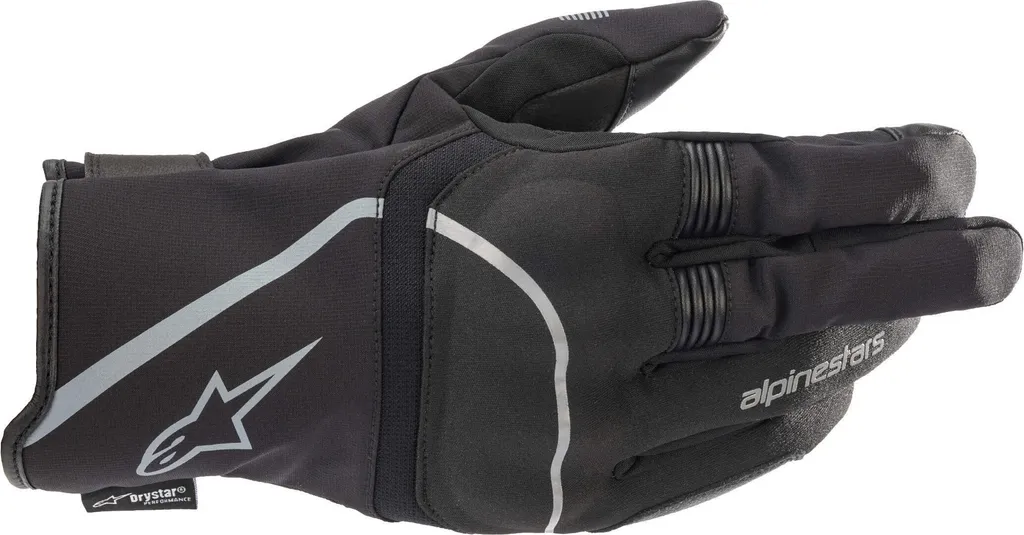 Gants moto Alpinestars Syncro V2 Drystar Noir Gris Taille 2XL Homme