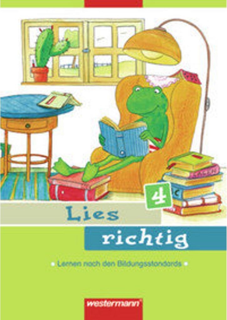 Lies richtig - Ausgabe 2008