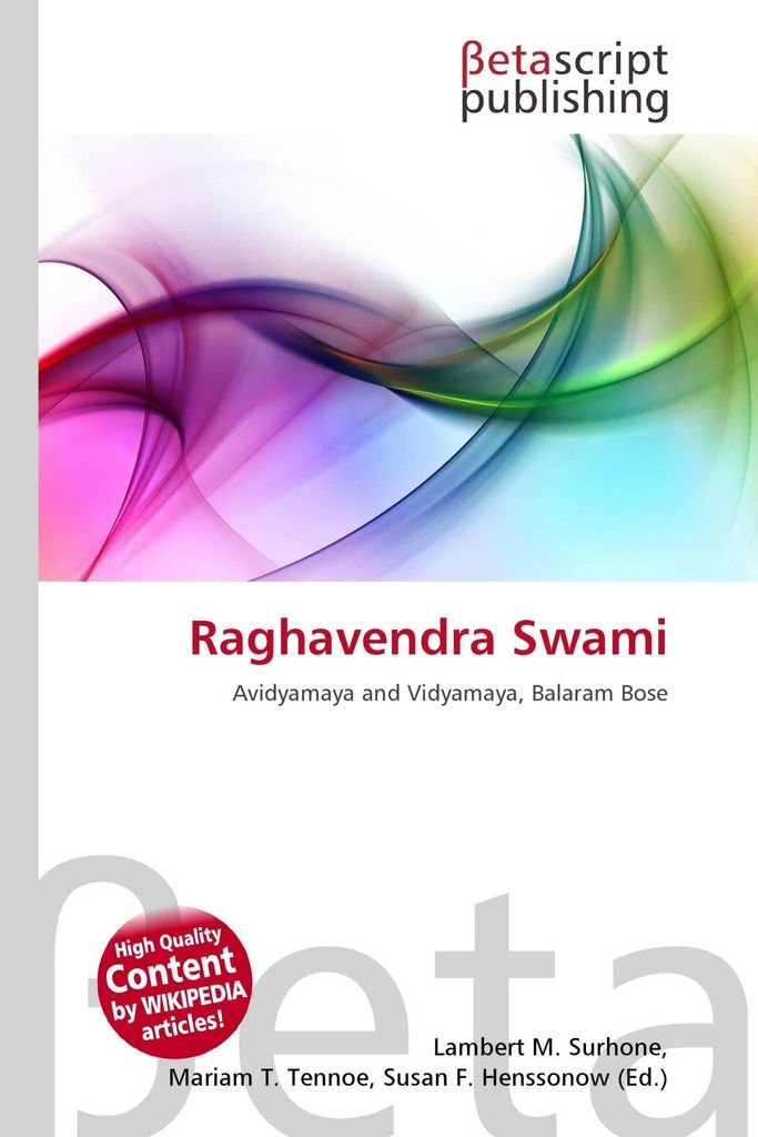 Raghavendra Swami