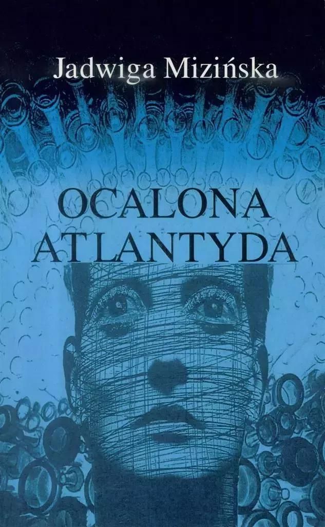Ocalona Atlantyda - Jadwiga Mizńska (Buch auf Polnisch)