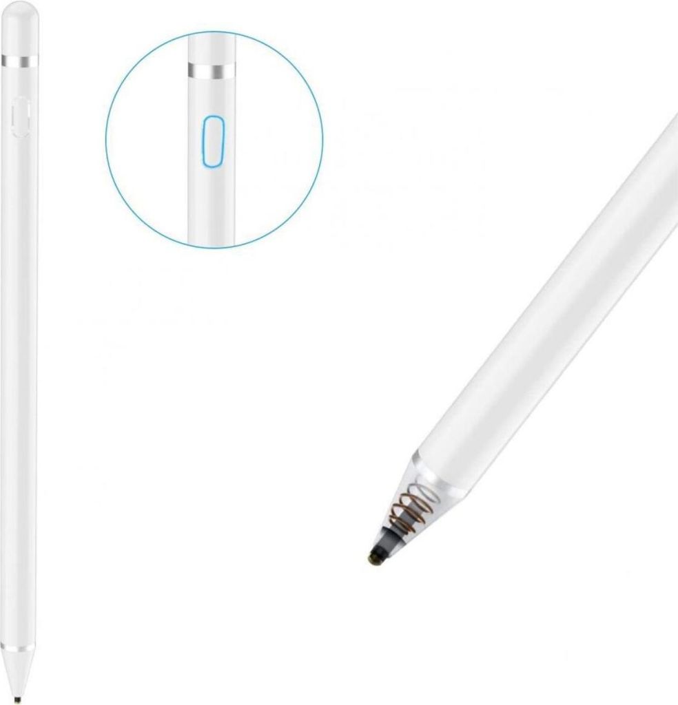 Penna stilo attiva Tech-Protect Bianco Immagine del prodotto 