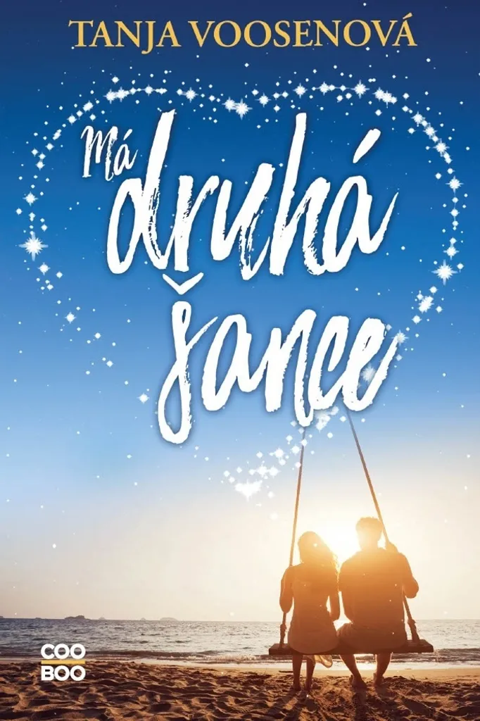 Livre Má druhá šance Tanja Voosen - Roman contemporain format broché